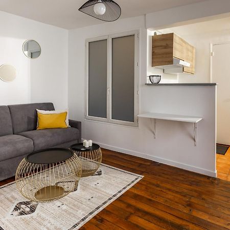 Ferienwohnung The Heart Of The Marais Paris Exterior foto