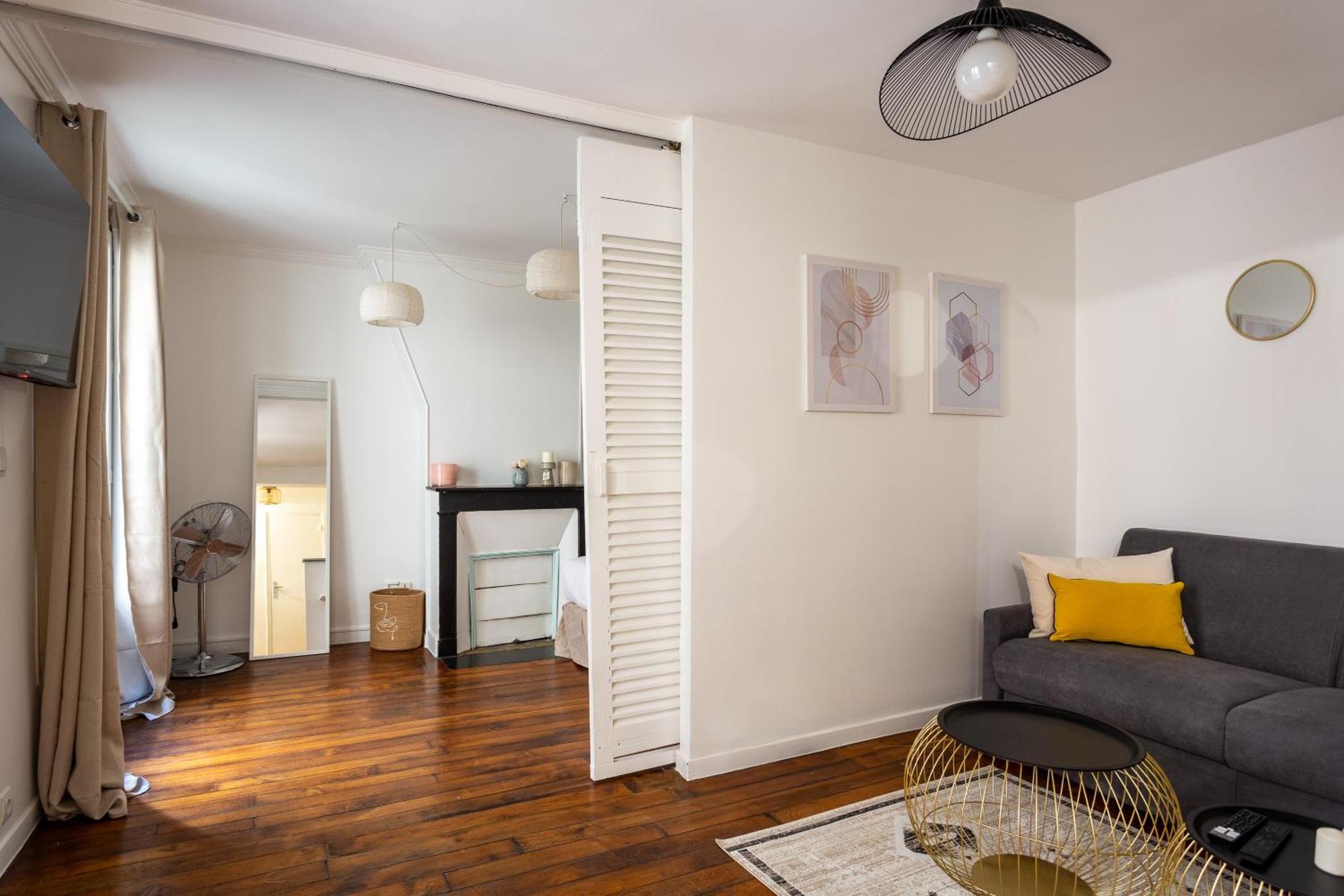 Ferienwohnung The Heart Of The Marais Paris Exterior foto