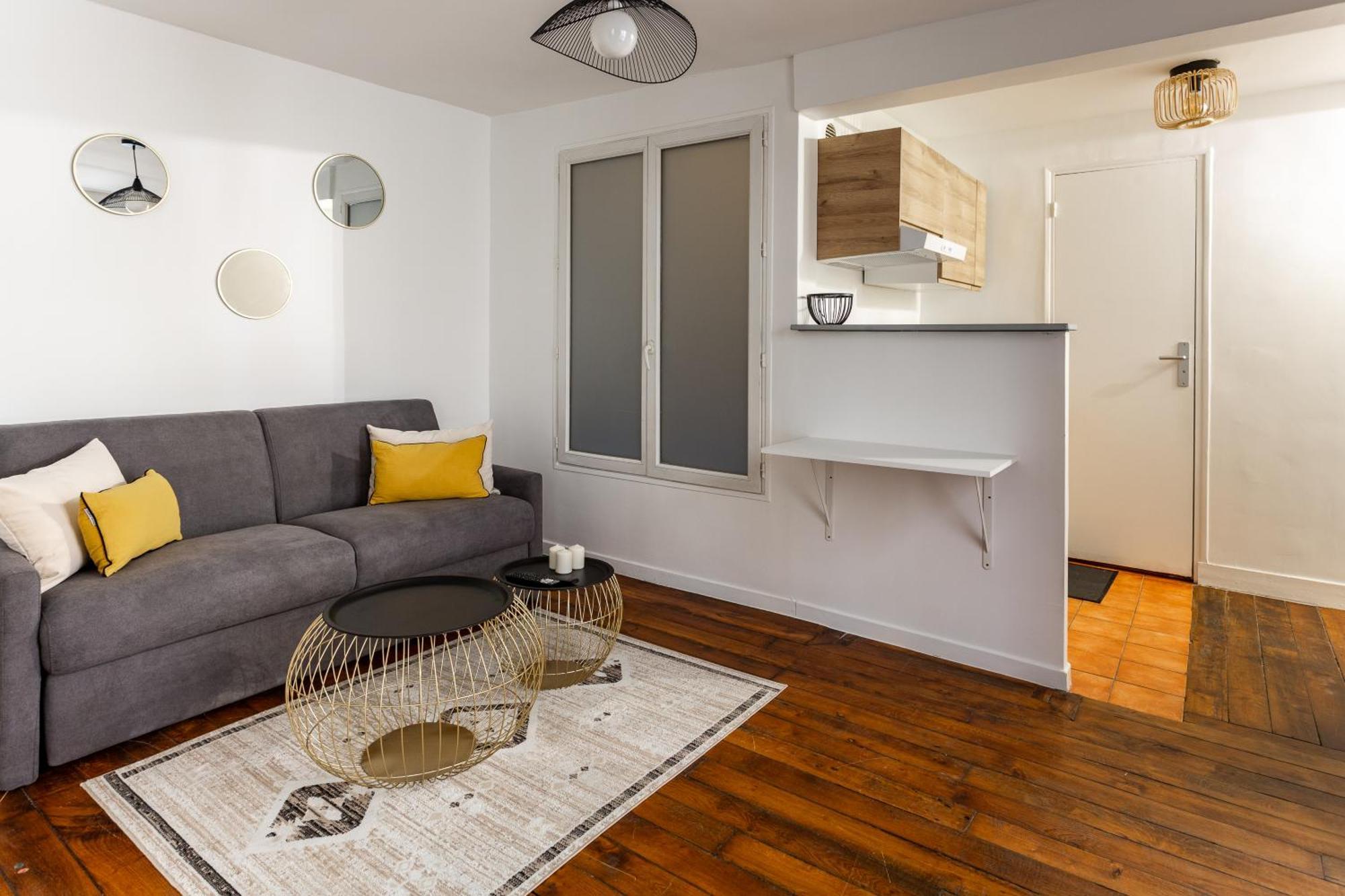 Ferienwohnung The Heart Of The Marais Paris Exterior foto